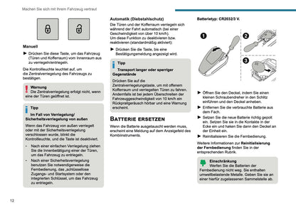 2025-2026 Peugeot 3008/5008 Bedienungsanleitung | Deutsch