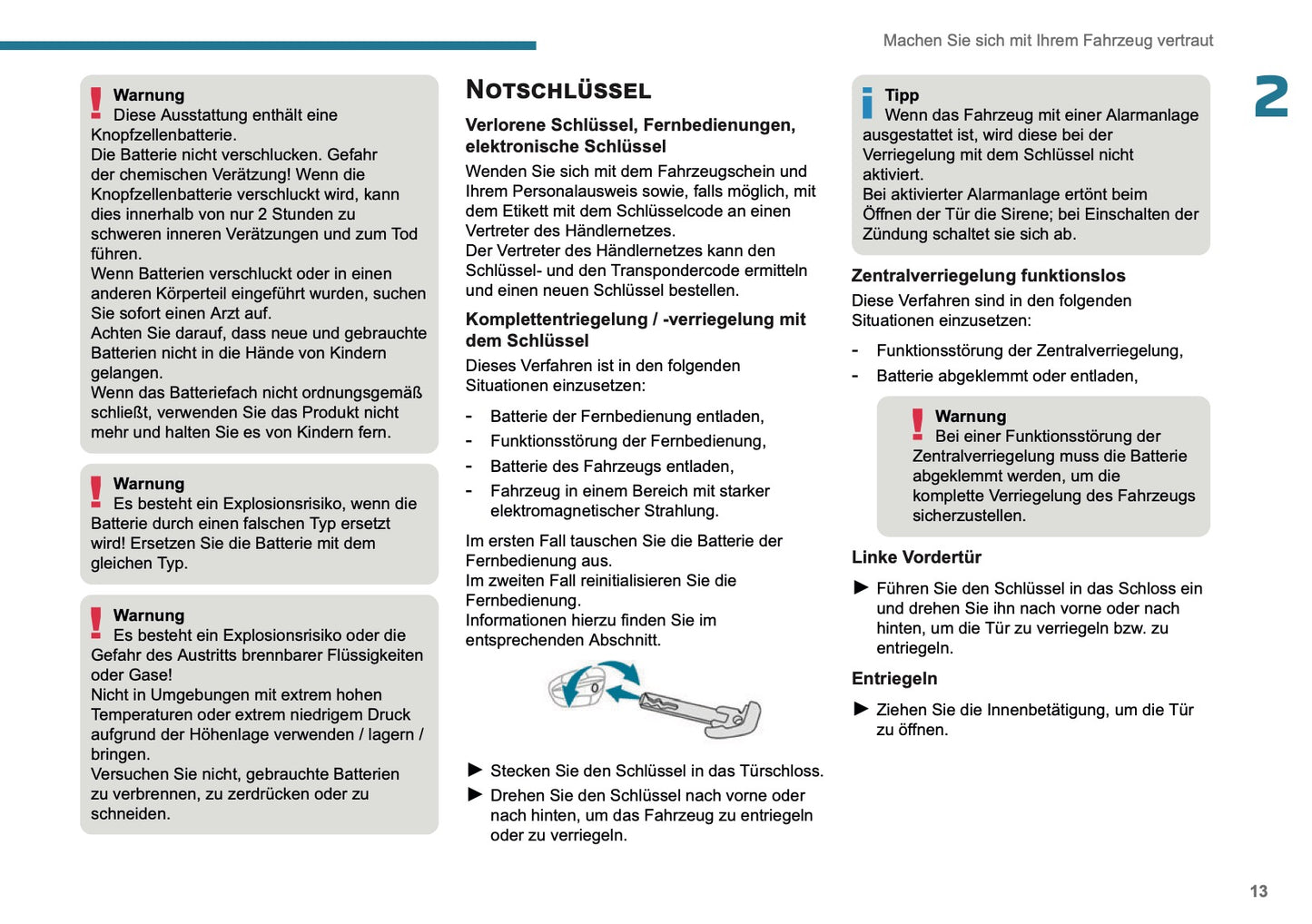 2025-2026 Peugeot 3008/5008 Bedienungsanleitung | Deutsch
