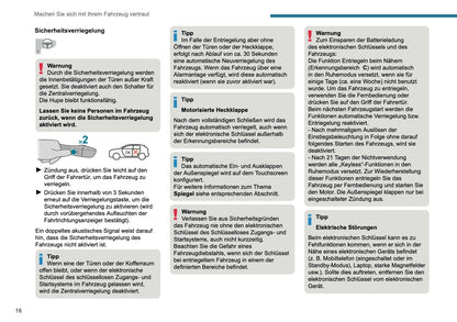 2025-2026 Peugeot 3008/5008 Bedienungsanleitung | Deutsch