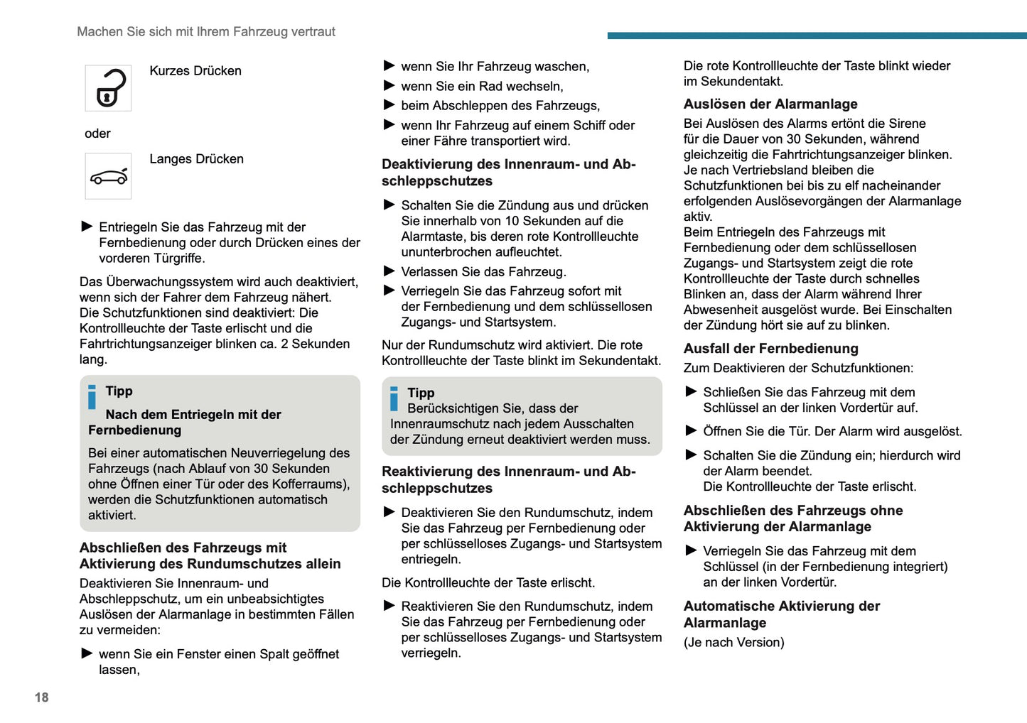 2025-2026 Peugeot 3008/5008 Bedienungsanleitung | Deutsch