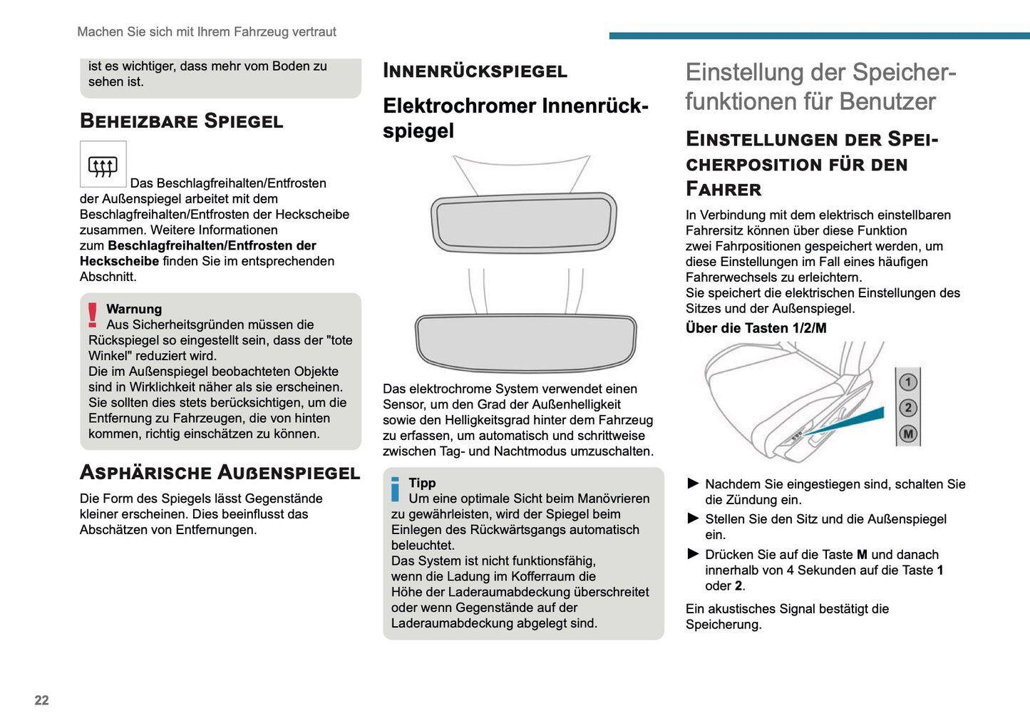 2025-2026 Peugeot 3008/5008 Bedienungsanleitung | Deutsch