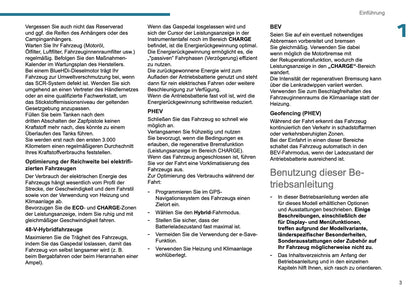 2025-2026 Peugeot 3008/5008 Bedienungsanleitung | Deutsch