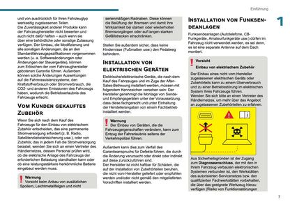 2025-2026 Peugeot 3008/5008 Bedienungsanleitung | Deutsch