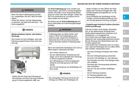 2026 Peugeot 3008/5008 Owner's Manual | German