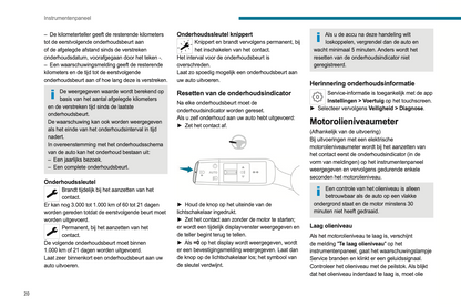 2024 Peugeot 3008/e-3008 Owner's Manual | Dutch