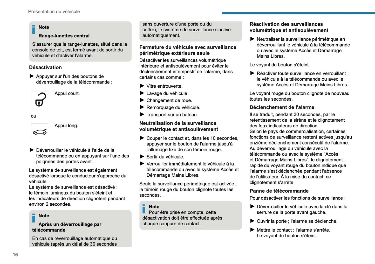 2025-2026 Peugeot 3008/5008 Owner's Manual | French
