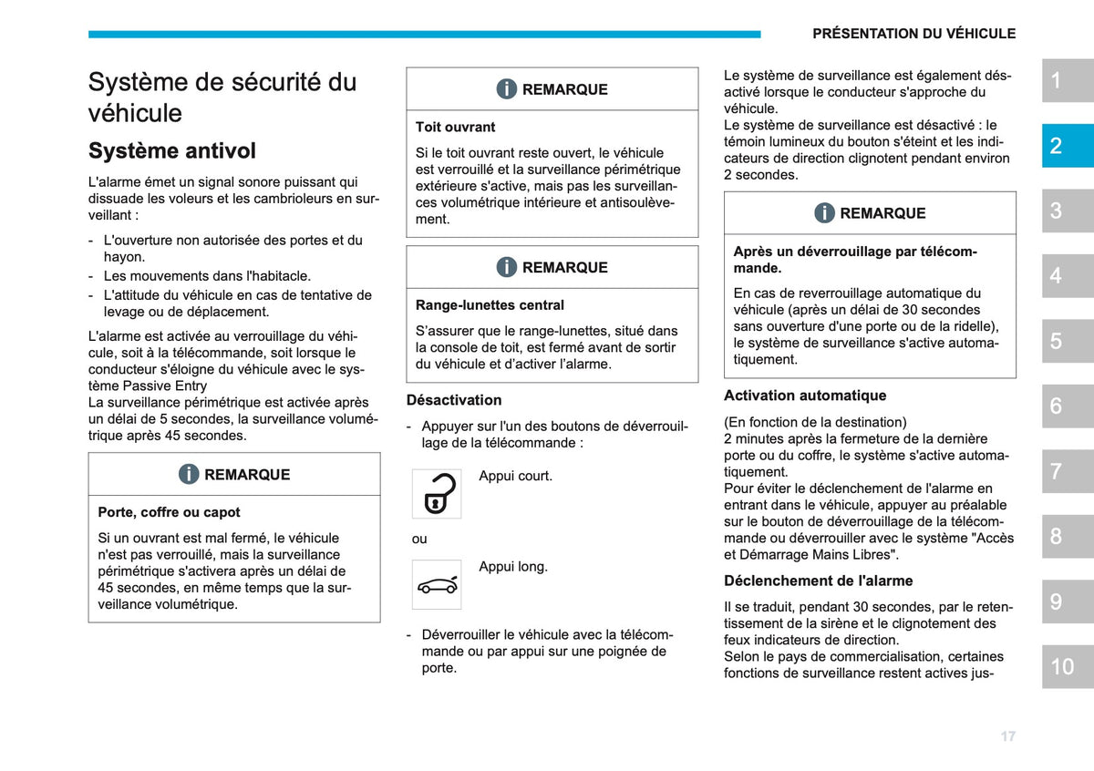 2026 Peugeot 3008/5008 Owner's Manual | French