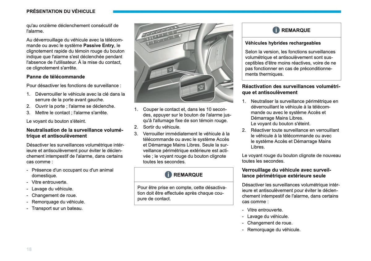 2026 Peugeot 3008/5008 Owner's Manual | French