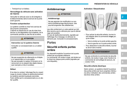 2026 Peugeot 3008/5008 Owner's Manual | French