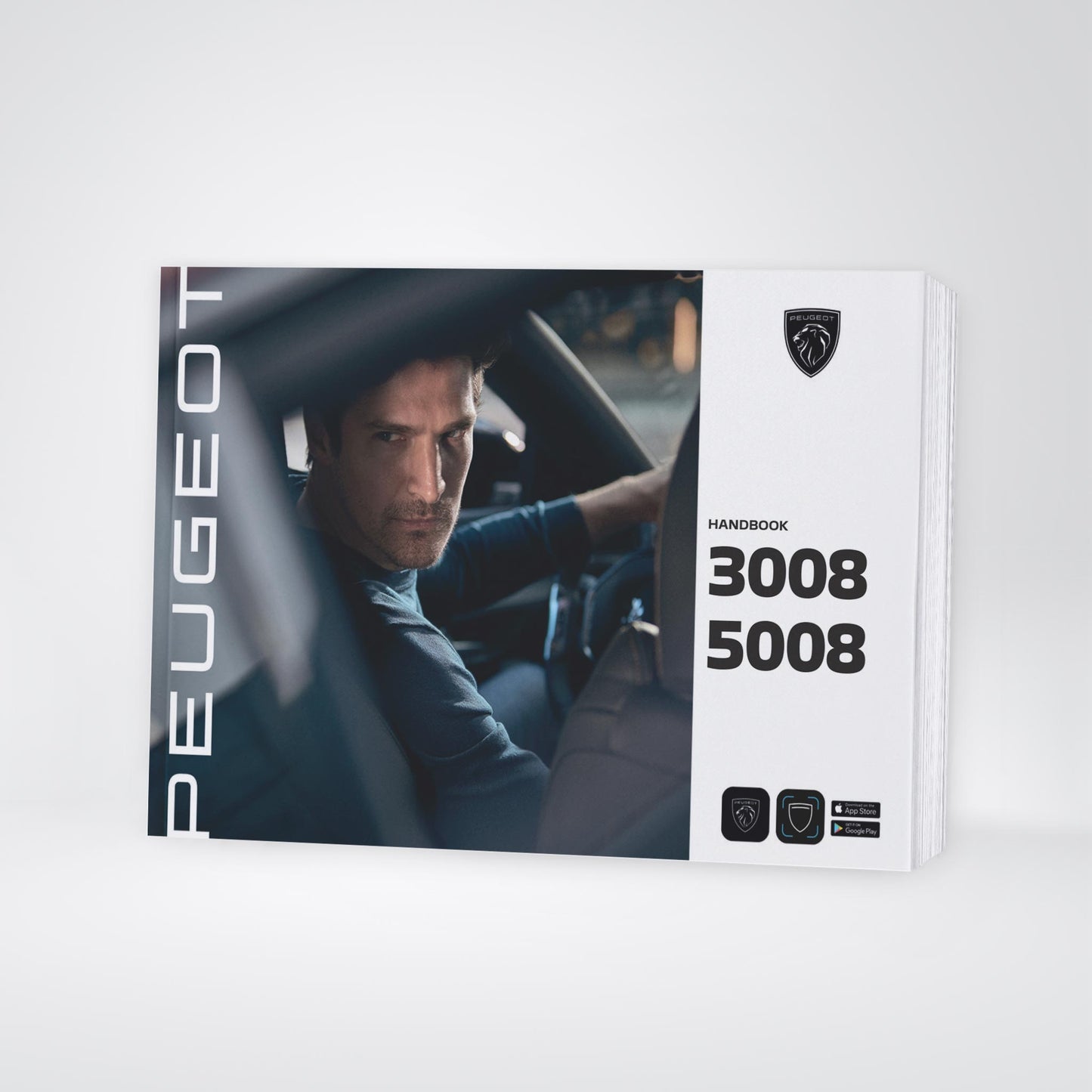 2022-2023 Peugeot 3008/5008 Owner's Manual | English