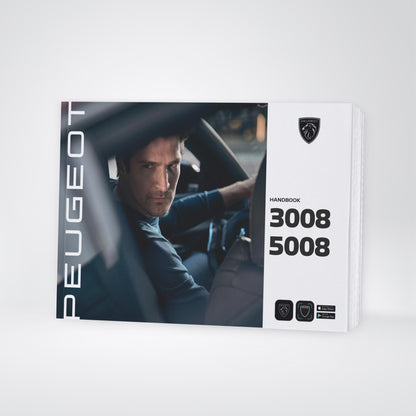 2022-2023 Peugeot 3008/5008 Owner's Manual | English