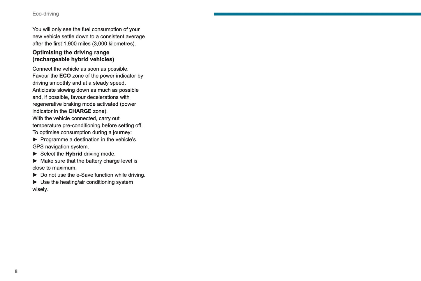 2022-2023 Peugeot 3008/5008 Owner's Manual | English