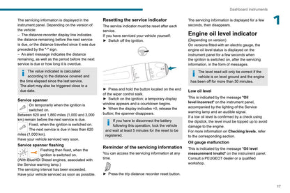 2022-2023 Peugeot 3008/5008 Owner's Manual | English