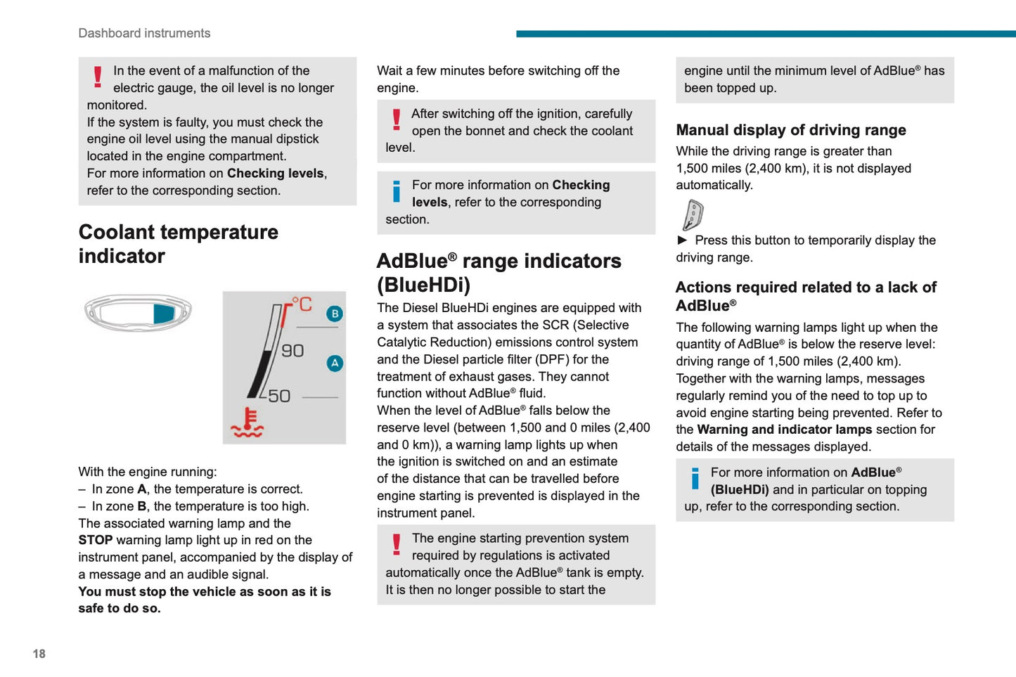 2022-2023 Peugeot 3008/5008 Owner's Manual | English