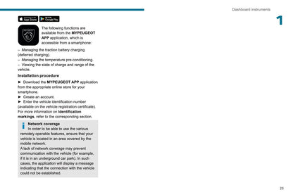 2022-2023 Peugeot 3008/5008 Owner's Manual | English