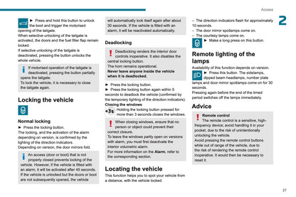 2022-2023 Peugeot 3008/5008 Owner's Manual | English