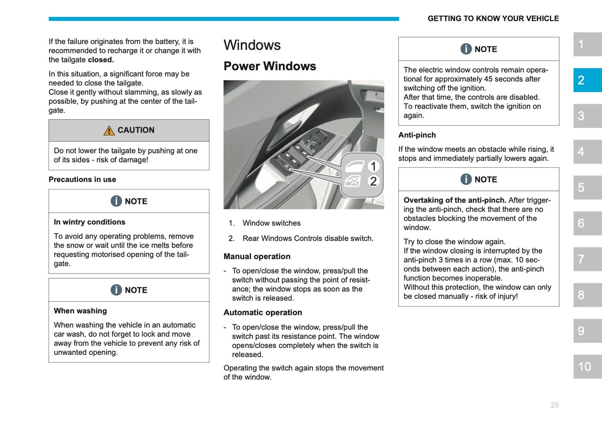 2026 Peugeot 3008/5008 Owner's Manual | English