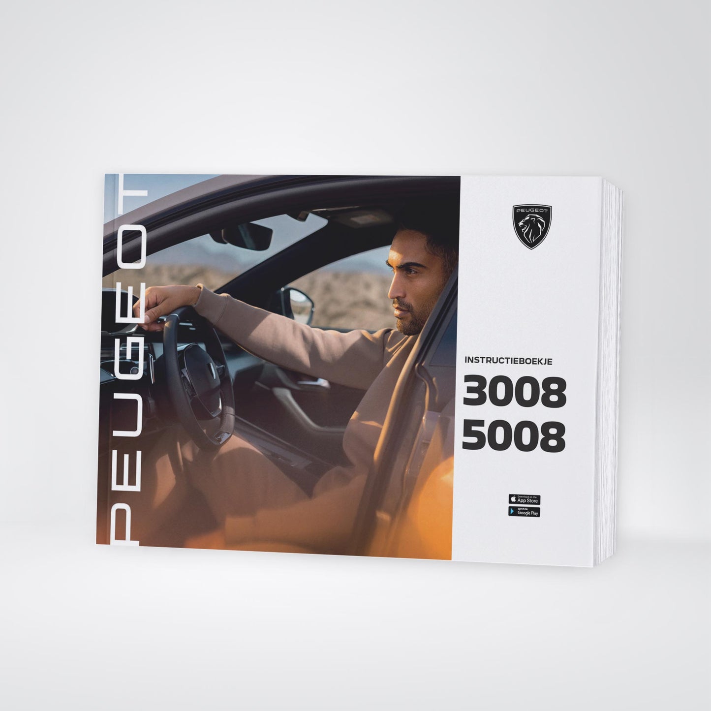 2024-2025 Peugeot 3008/e-3008/5008/e-5008 Owner's Manual | Dutch