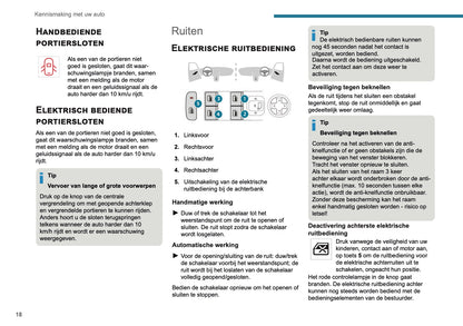 2025-2026 Peugeot 3008/5008 Owner's Manual | Dutch