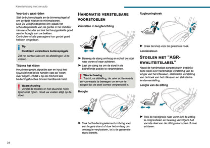 2025-2026 Peugeot 3008/5008 Owner's Manual | Dutch