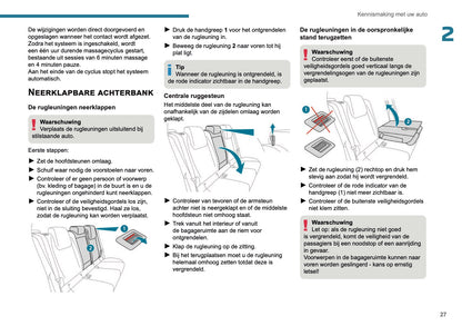 2025-2026 Peugeot 3008/5008 Owner's Manual | Dutch