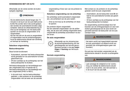 2026 Peugeot 3008/5008 Owner's Manual | Dutch