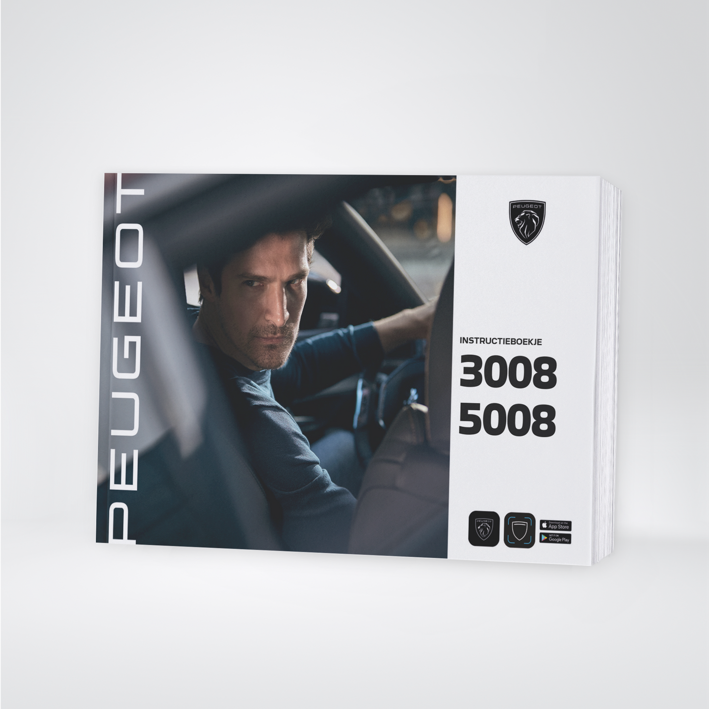 2023-2024 Peugeot 3008/5008 Owner's Manual | Dutch