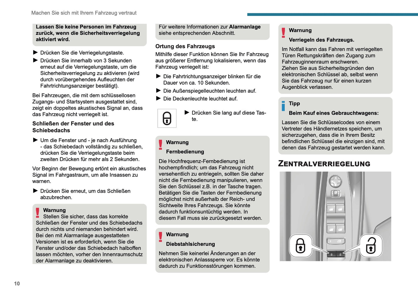 2025-2026 Peugeot 308 Bedienungsanleitung | Deutsch