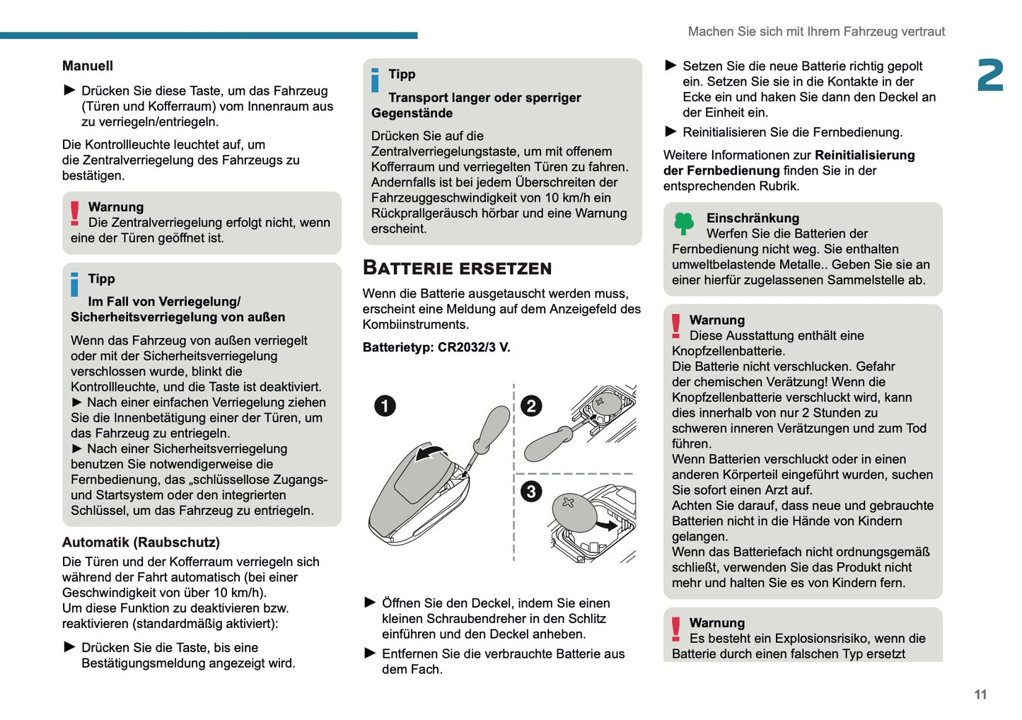 2025-2026 Peugeot 308 Bedienungsanleitung | Deutsch