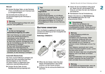 2025-2026 Peugeot 308 Bedienungsanleitung | Deutsch