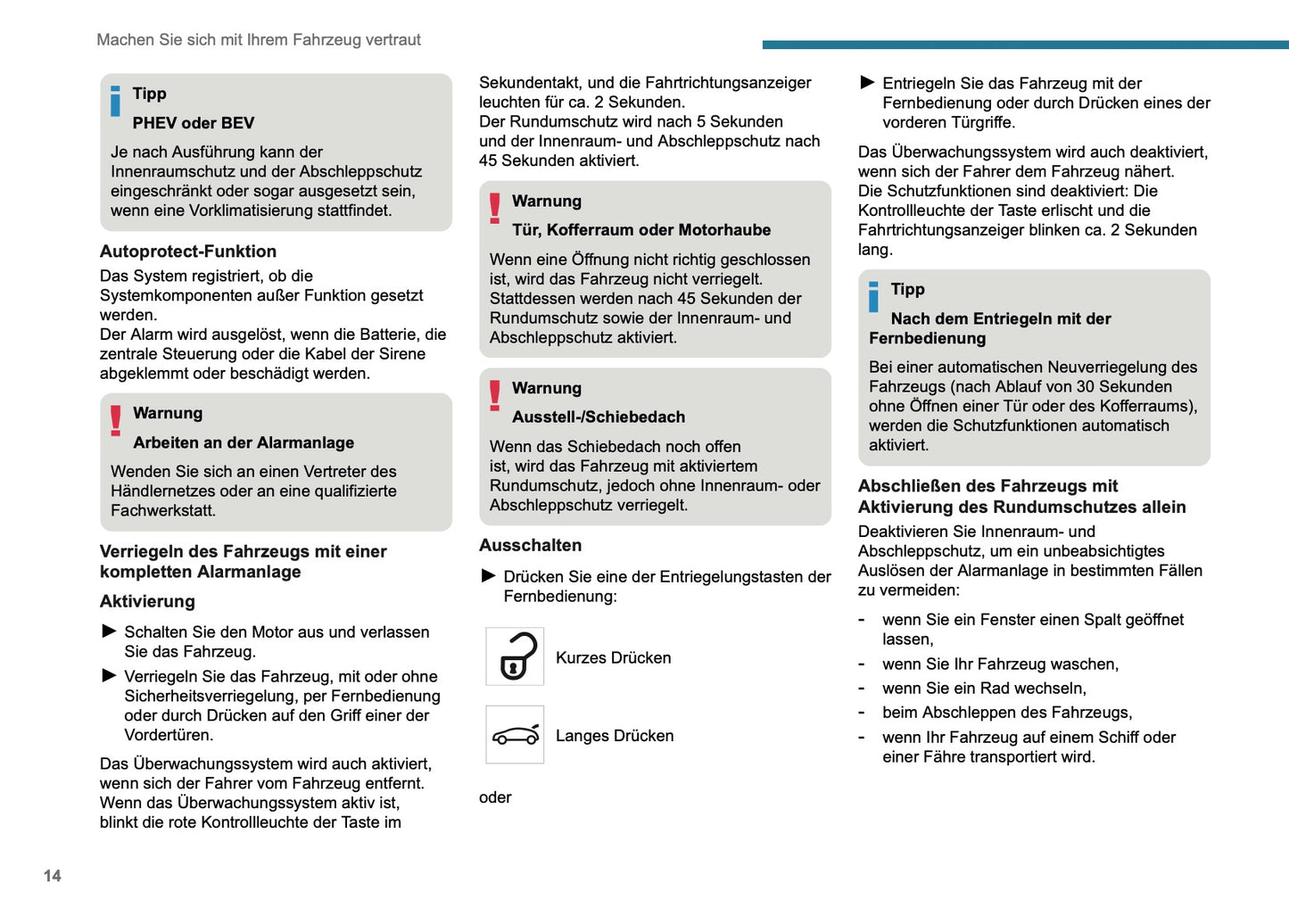 2025-2026 Peugeot 308 Bedienungsanleitung | Deutsch