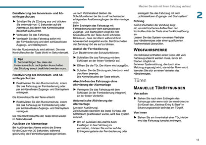 2025-2026 Peugeot 308 Bedienungsanleitung | Deutsch