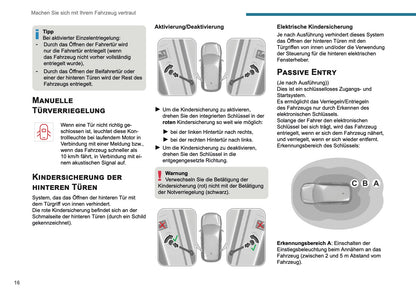 2025-2026 Peugeot 308 Bedienungsanleitung | Deutsch