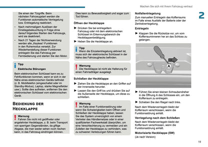 2025-2026 Peugeot 308 Bedienungsanleitung | Deutsch