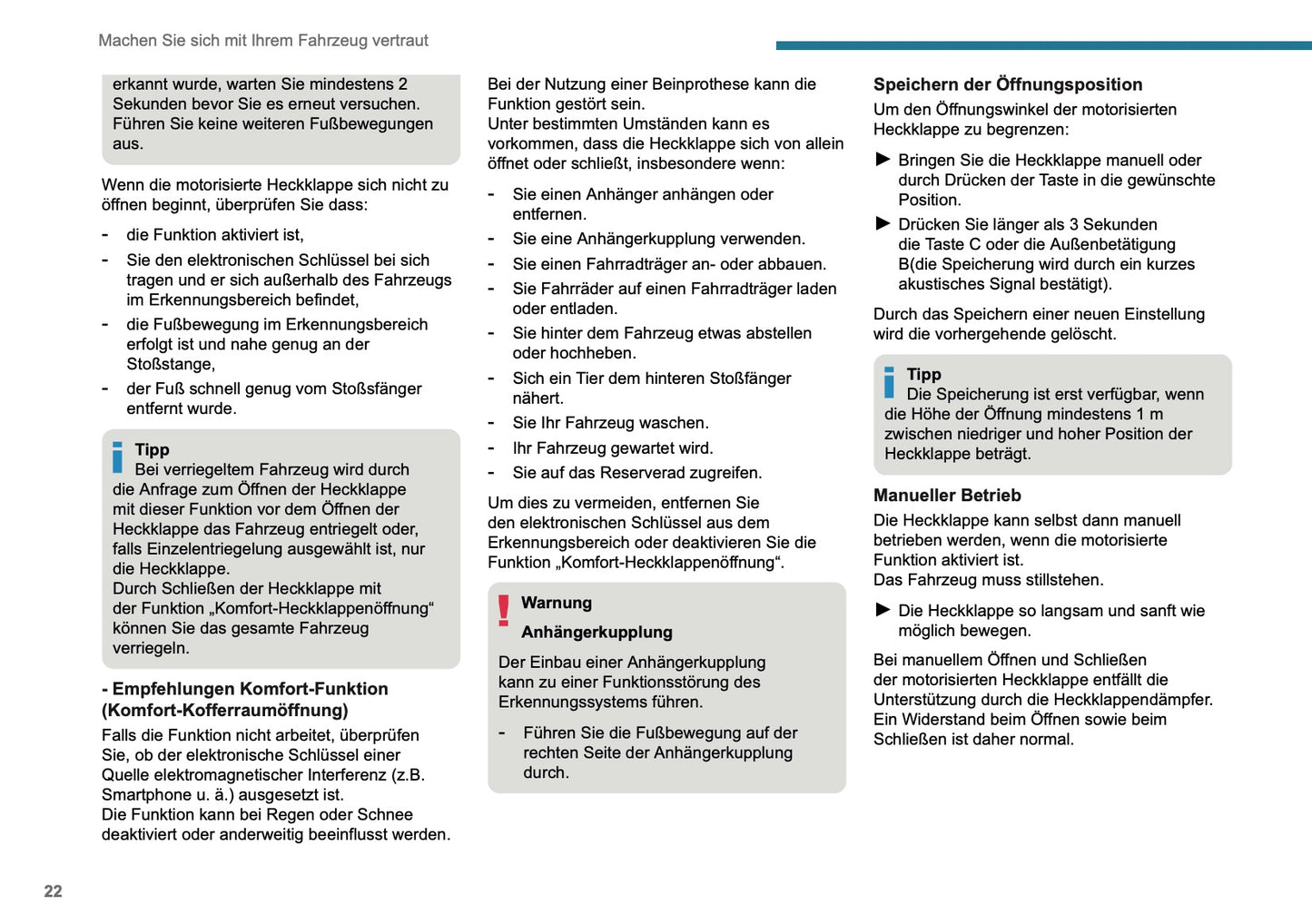 2025-2026 Peugeot 308 Bedienungsanleitung | Deutsch