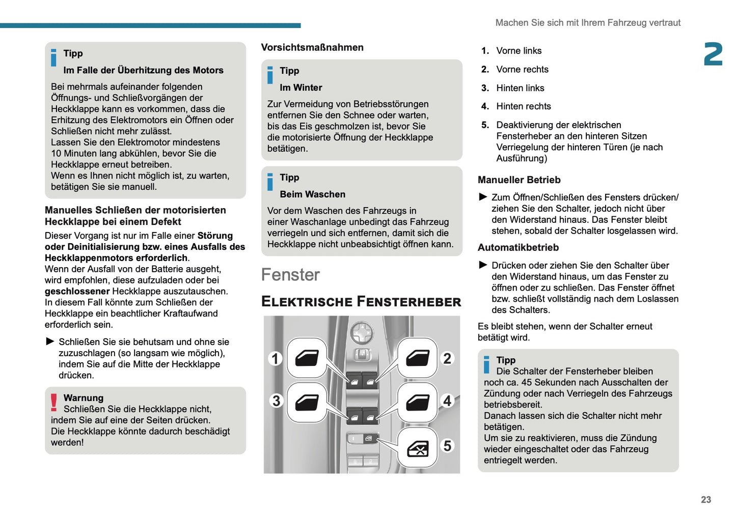 2025-2026 Peugeot 308 Bedienungsanleitung | Deutsch