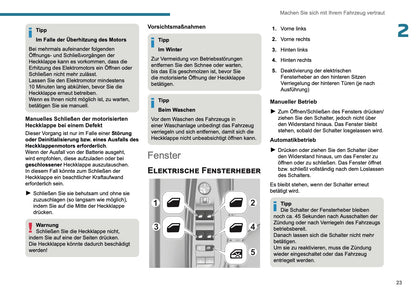 2025-2026 Peugeot 308 Bedienungsanleitung | Deutsch