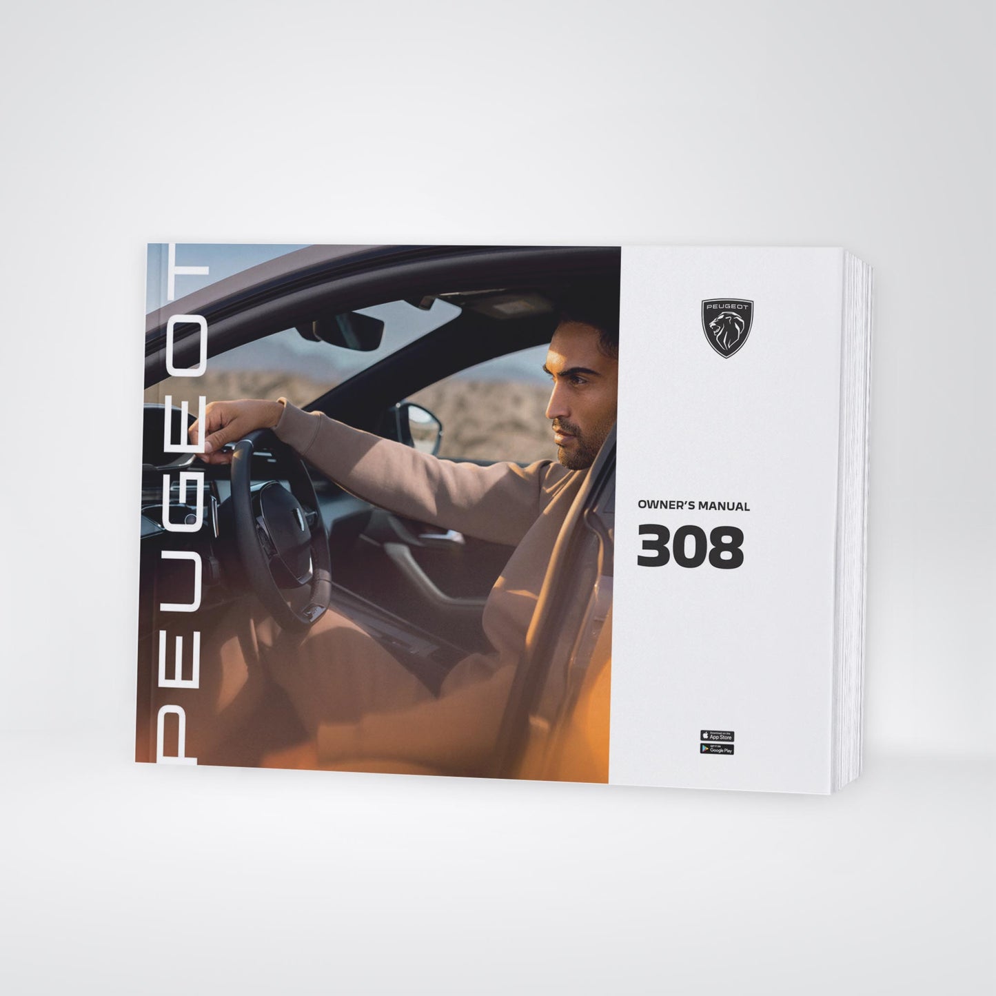 2025-2026 Peugeot 308 Owner's Manual | English
