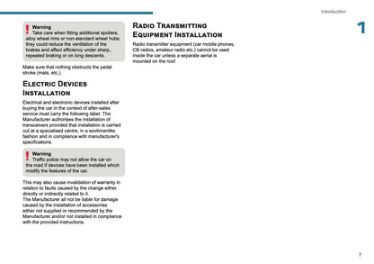 2025-2026 Peugeot 308 Owner's Manual | English
