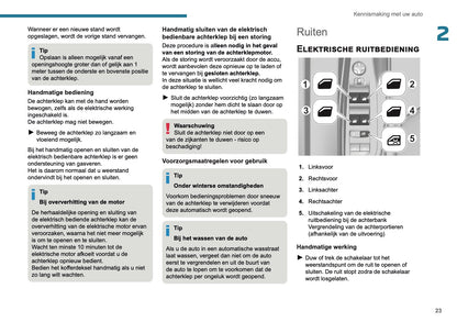 2025-2026 Peugeot 308 Owner's Manual | Dutch