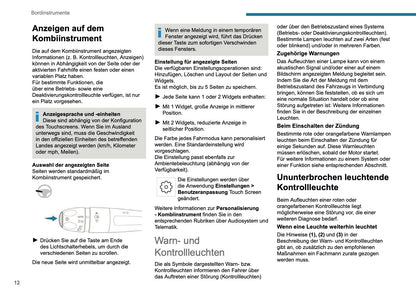2024-2026 Peugeot 408/e-408 Bedienungsanleitung | Deutsch