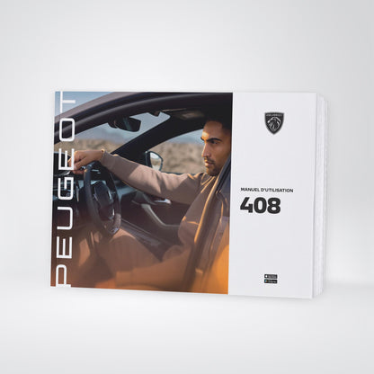 2026 Peugeot 408 Owner's Manual | French