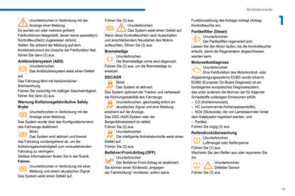 2021-2024 Peugeot Boxer Bedienungsanleitung | Deutsch