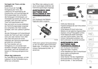 2024-2025 Peugeot Boxer Owner's Manual | German
