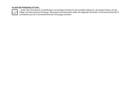 2024-2025 Peugeot Boxer Owner's Manual | German