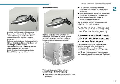 2025 Peugeot Expert/Traveller Bedienungsanleitung | Deutsch