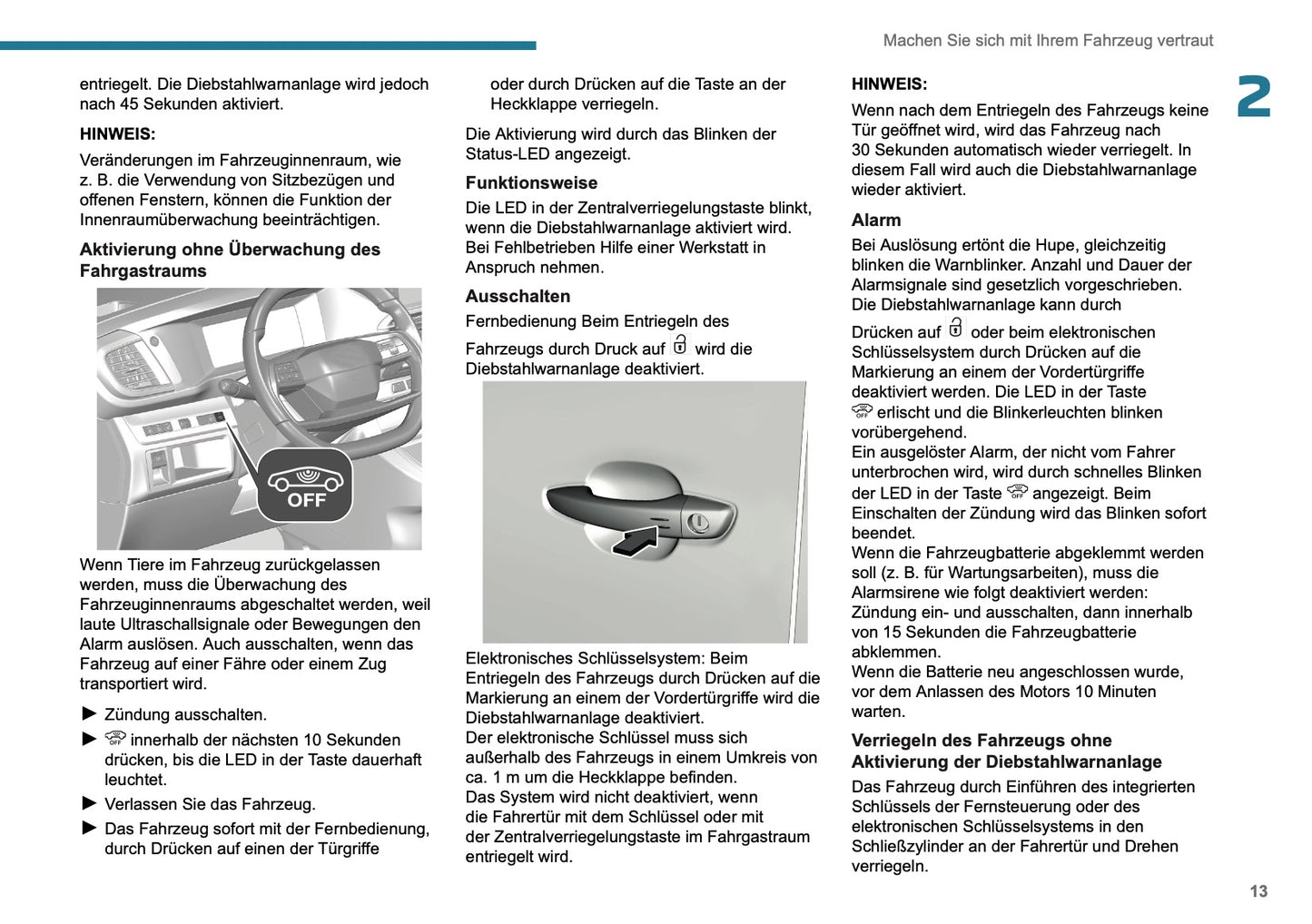 2025 Peugeot Expert/Traveller Bedienungsanleitung | Deutsch