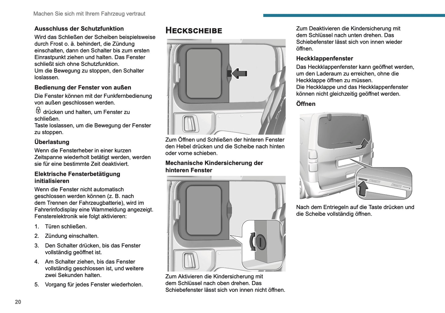 2025 Peugeot Expert/Traveller Bedienungsanleitung | Deutsch
