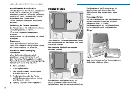 2025 Peugeot Expert/Traveller Bedienungsanleitung | Deutsch