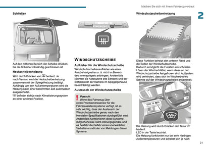 2025 Peugeot Expert/Traveller Bedienungsanleitung | Deutsch